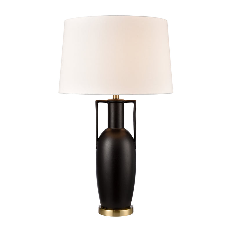 ELK Home - H0019-10329 - One Light Table Lamp - Corin - Matte Black