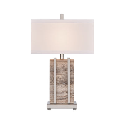 ELK Home - H0019-10390 - One Light Table Lamp - Harnessed - Gray