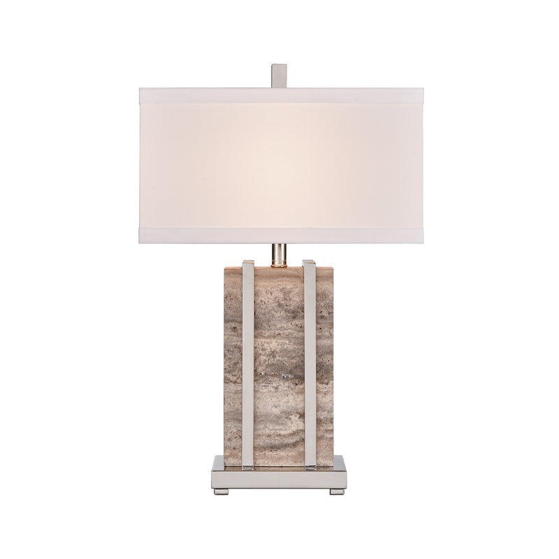 ELK Home - H0019-10390 - One Light Table Lamp - Harnessed - Gray