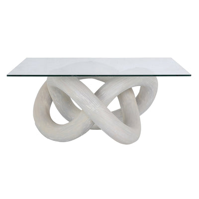 ELK Home - H0075-9438 - Coffee Table - Knotty - White