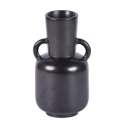 ELK Home - H0117-8252 - Vase - Raja - Matte Black