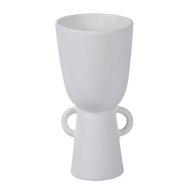 ELK Home - H0117-8253 - Vase - Talus - Matte White