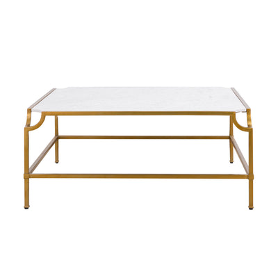 ELK Home - H0805-9916 - Coffee Table - Blain - Antique Brass