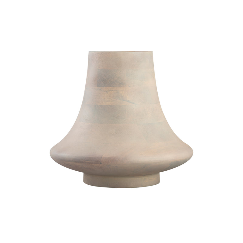 ELK Home - H0807-10508 - Vessel - Belle - Whitewash