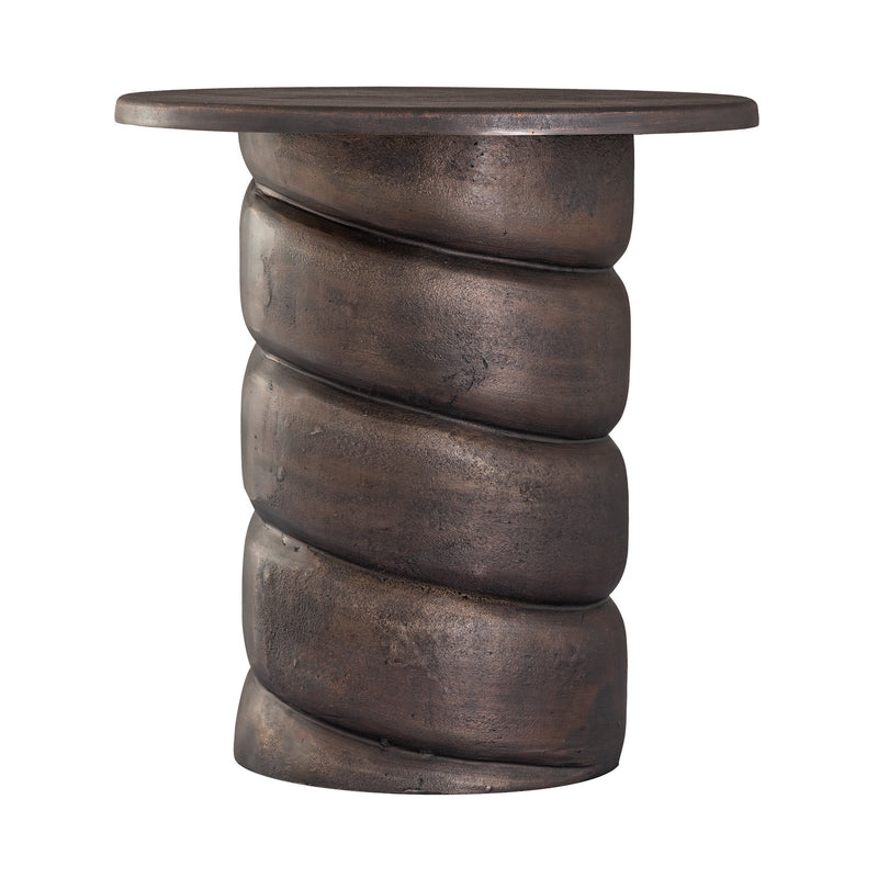 ELK Home - H0895-10489 - Accent Table - Twist - Antique Bronze