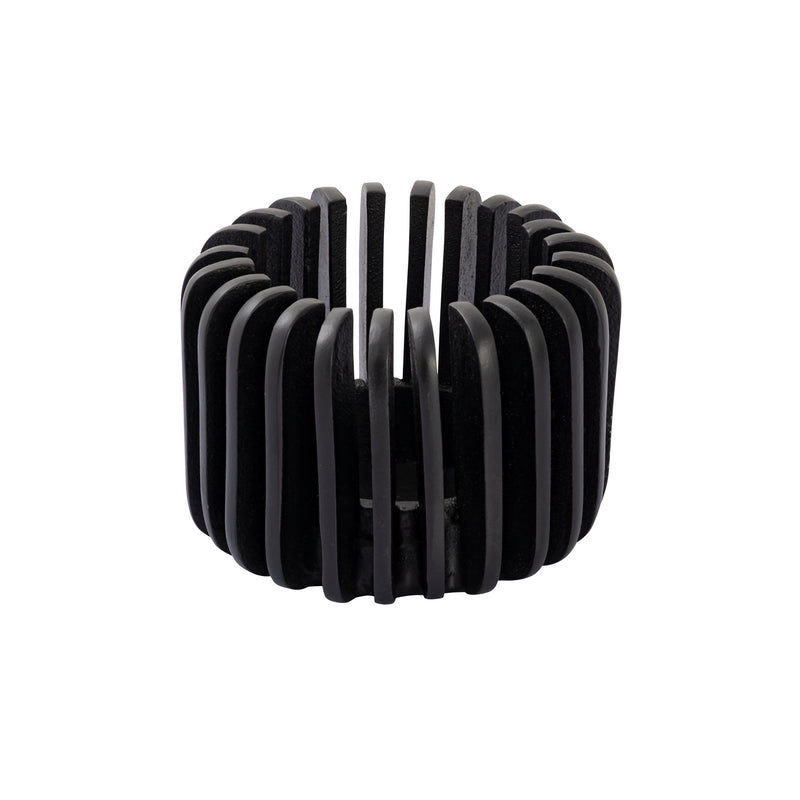 ELK Home - H0897-10484 - Hurricane - Louver - Black