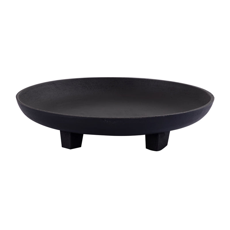 ELK Home - H0897-10522 - Bowl - Pillar - Aged Black