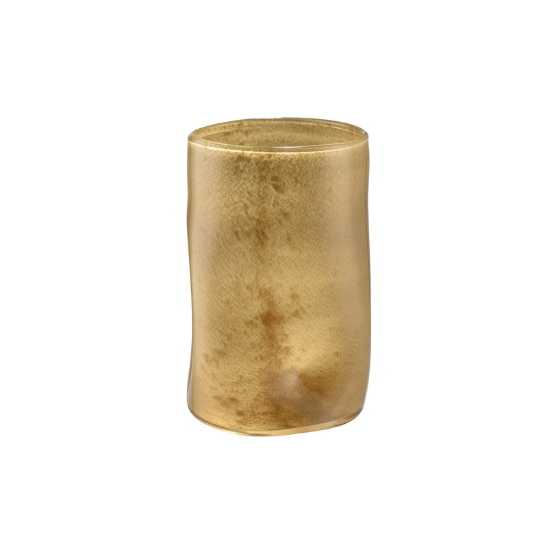 ELK Home - S0014-10096 - Vase - Alina - Mustard