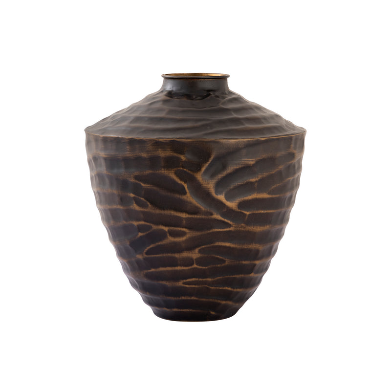 ELK Home - S0897-9817 - Vase - Council - Bronze