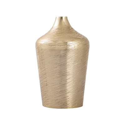 ELK Home - S0807-10682 - Vase - Caliza - Champagne Gold