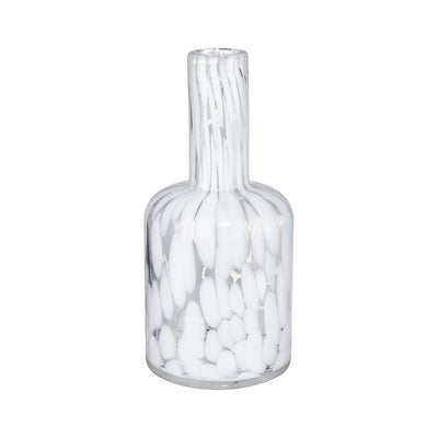 ELK Home - S0016-10130 - Vase - Casta - White