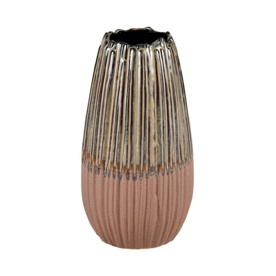 ELK Home - S0017-10026 - Vase - Cooper - Champagne Gold