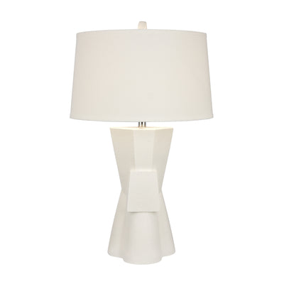 ELK Home - H0019-9544 - One Light Table Lamp - Helensville - Dry White