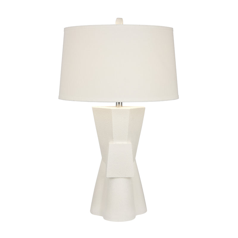 ELK Home - H0019-9544 - One Light Table Lamp - Helensville - Dry White