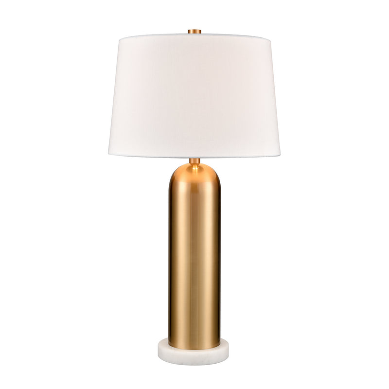 ELK Home - H0019-9574 - One Light Table Lamp - Elishaw - Aged Brass