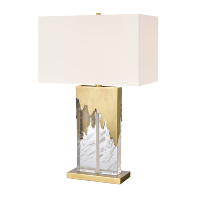 ELK Home - H0019-9589 - One Light Table Lamp - Custom Blend - Natural