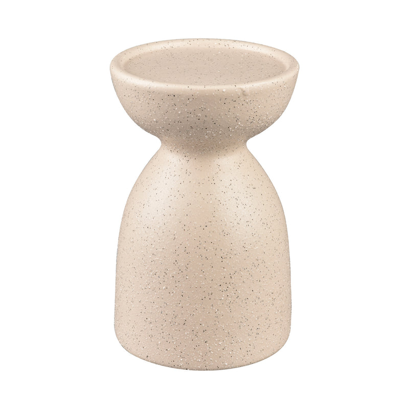 ELK Home - S0017-10054 - Candleholder - Corre - Cream