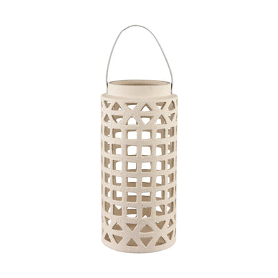 ELK Home - S0017-10057 - Lantern - Haney - Cream