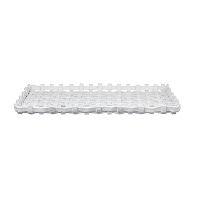 ELK Home - S0017-10060 - Tray - Haney - White