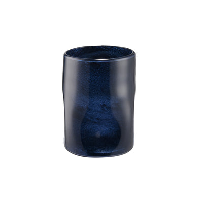 ELK Home - S0014-10097 - Vase - Alina - Navy