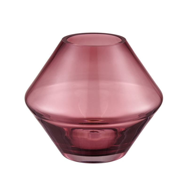 ELK Home - S0014-10113 - Vase - Sofia - Maroon