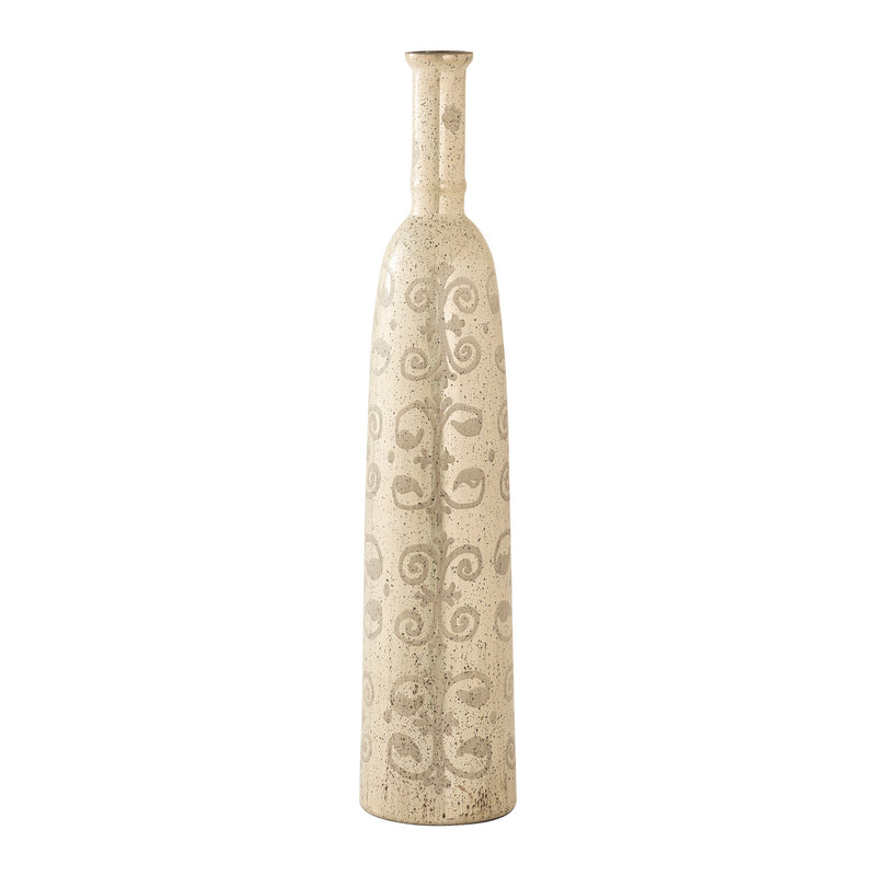 ELK Home - S0807-8754 - Vase - Edith - Champagne Gold