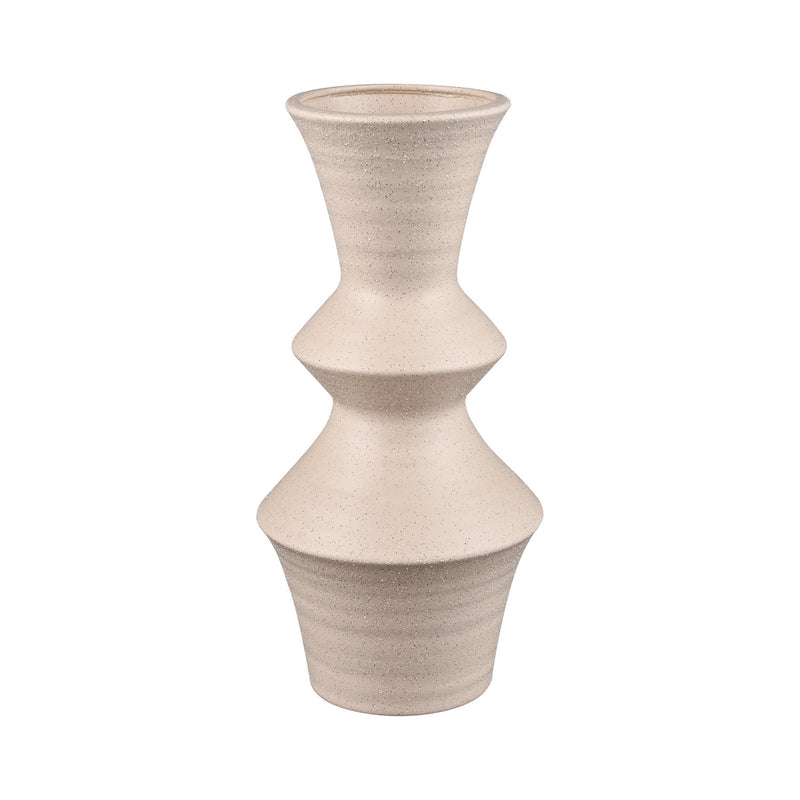 ELK Home - S0017-10088 - Vase - Belen - Cream