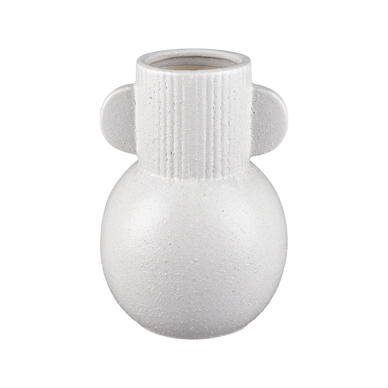 ELK Home - S0017-10090 - Vase - Acis - White