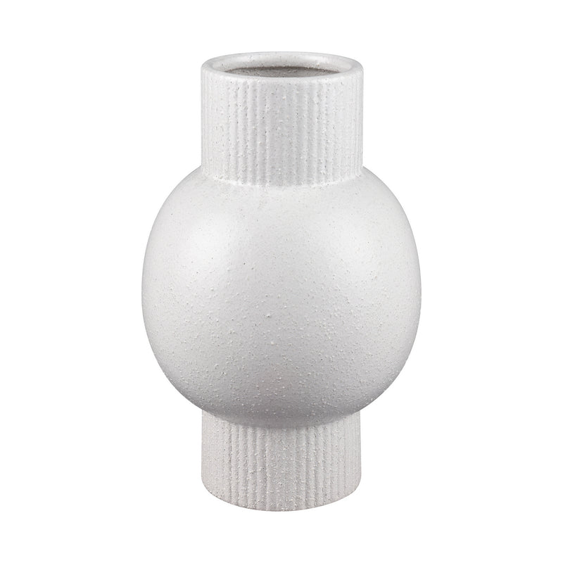 ELK Home - S0017-10091 - Vase - Acis - White