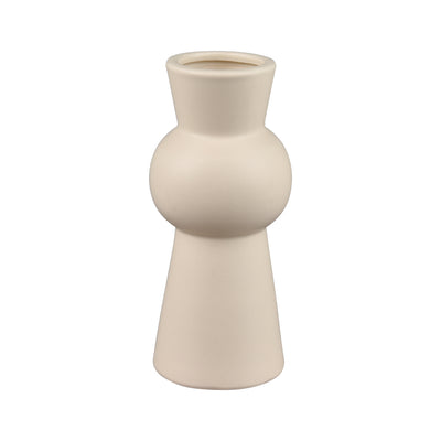 ELK Home - S0017-10093 - Vase - Arcas - Cream