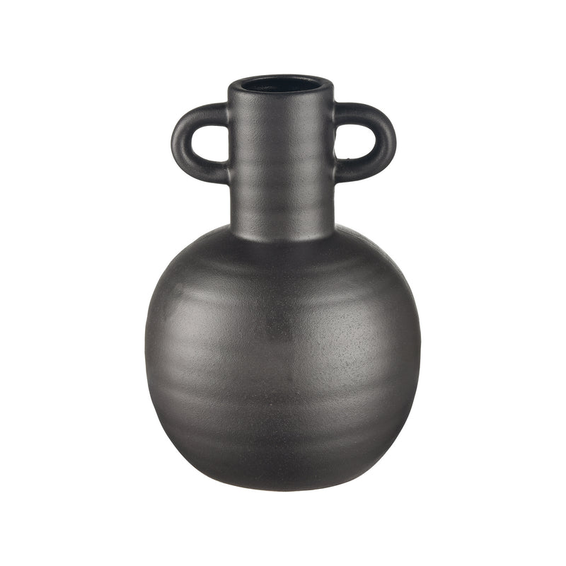 ELK Home - S0017-10139 - Vase - Pavit - Black