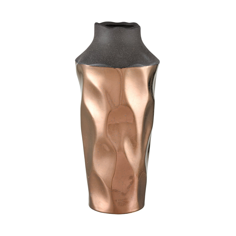 ELK Home - S0017-8980 - Vase - Lewis - Copper