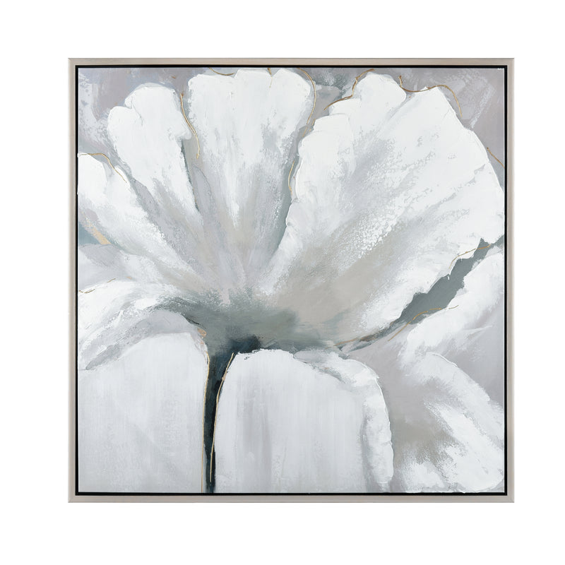 ELK Home - S0026-9302 - Wall Art - Valerie Blooms - White