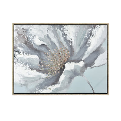 ELK Home - S0026-9306 - Wall Art - Nanette Bloom - Light Blue