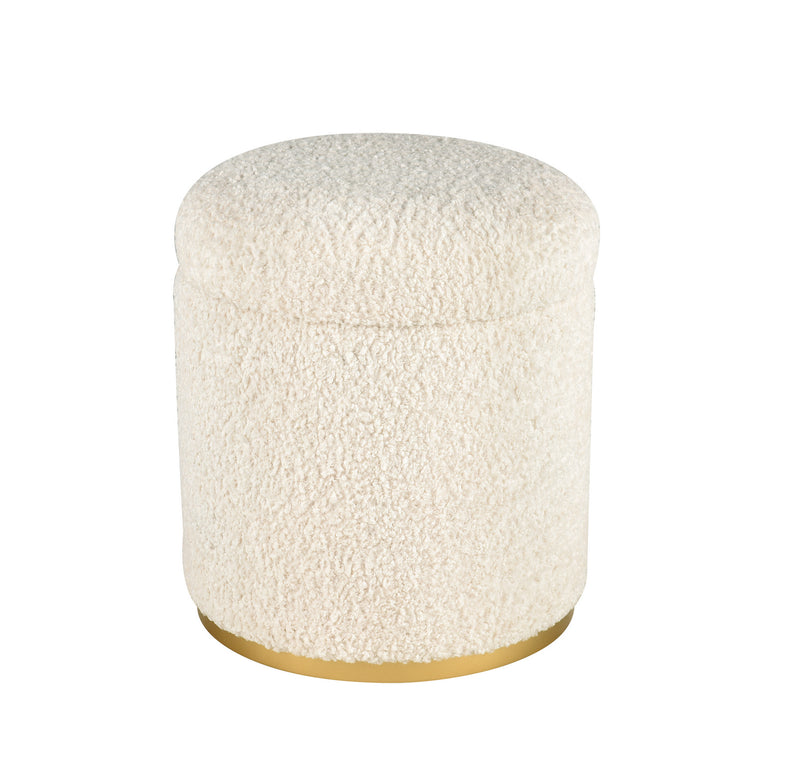 ELK Home - S0035-9183 - Ottoman - Raina - Beige