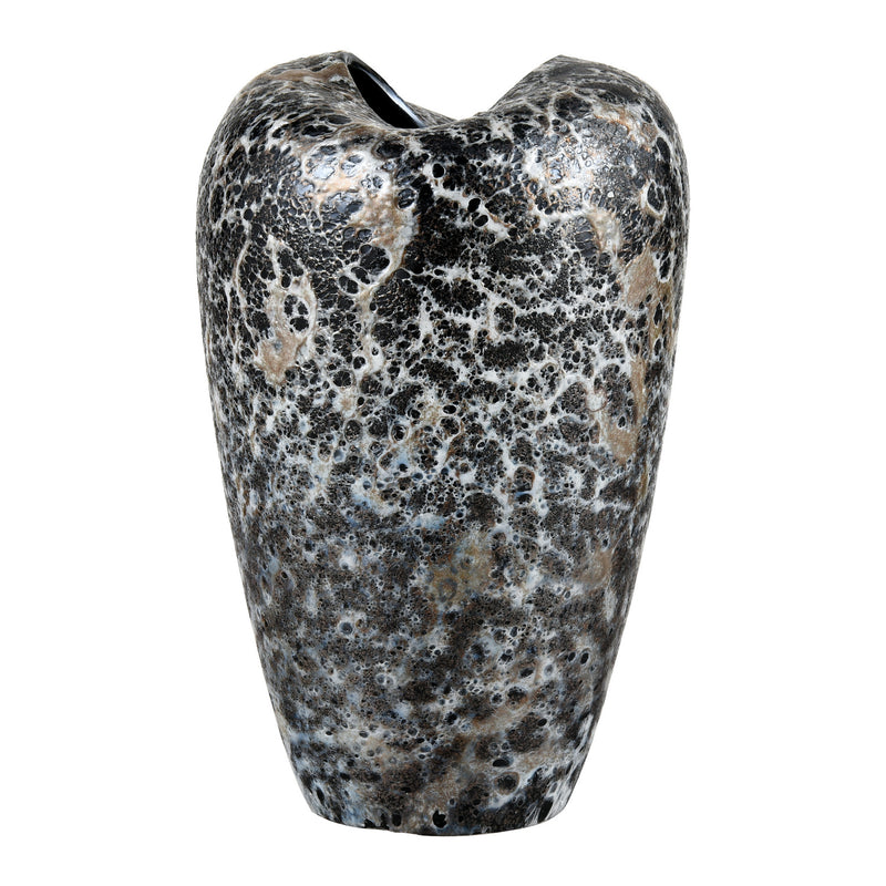 ELK Home - S0047-8070 - Vase - Pedraza - Marbled Black