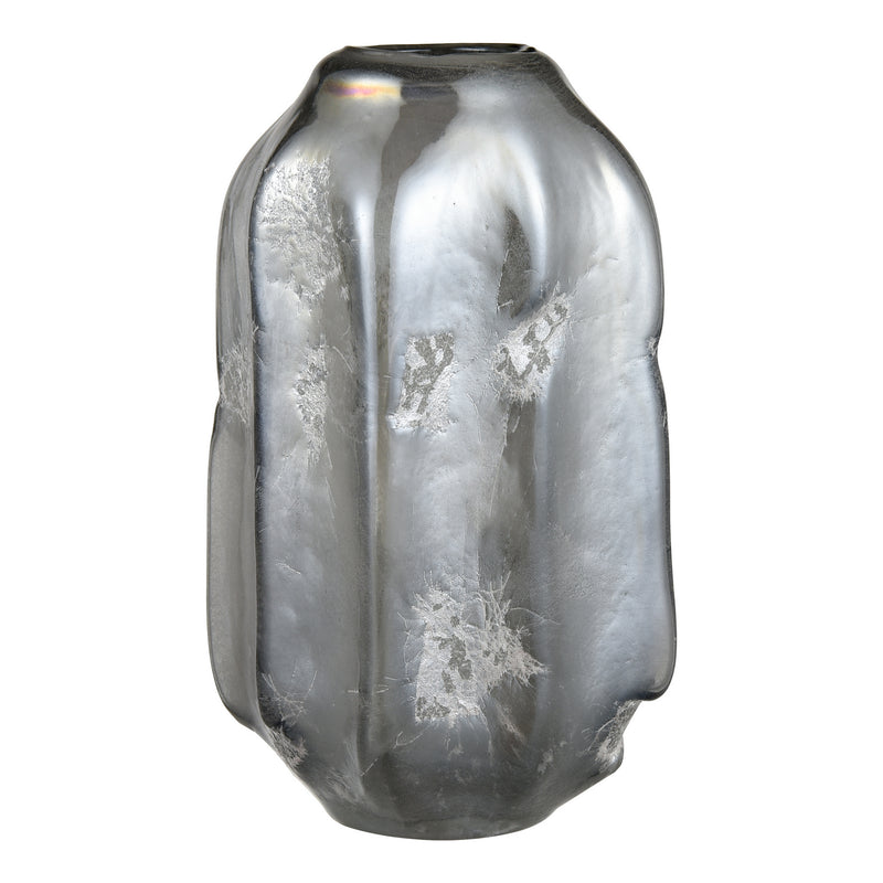 ELK Home - S0047-8081 - Vase - Regard - Metallic Silver