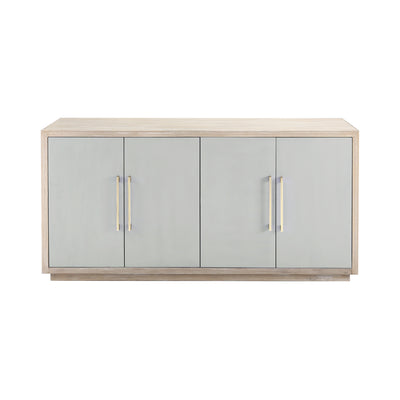 ELK Home - S0075-10002 - Credenza - Crystal Bay - Ebbtide