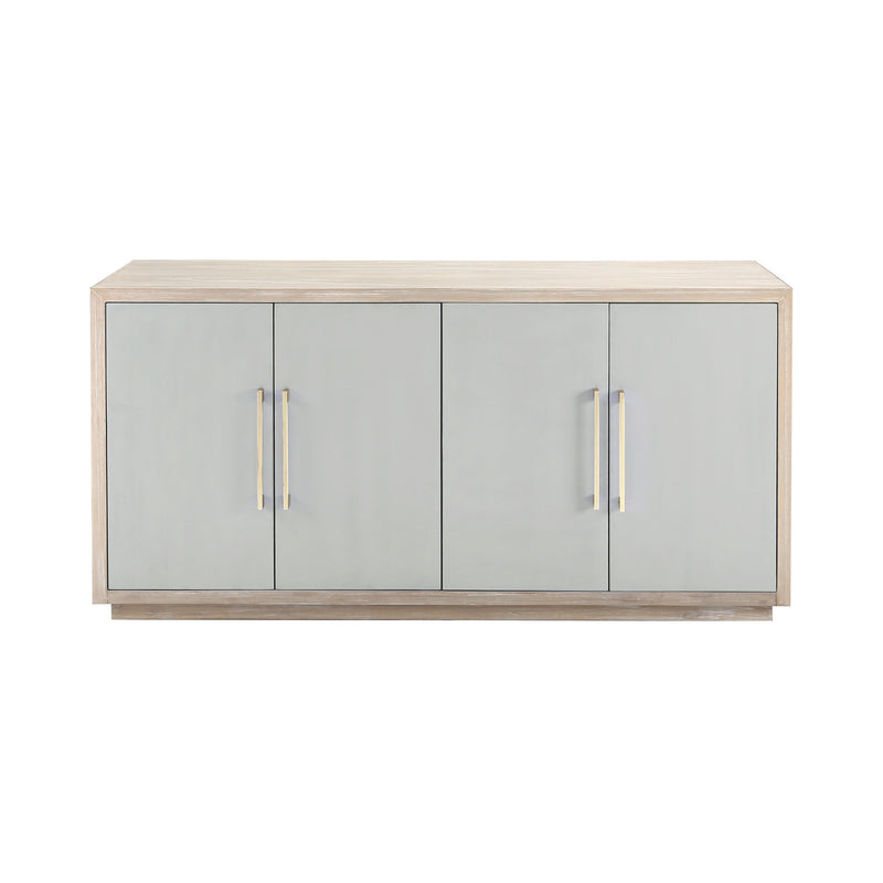 ELK Home - S0075-10002 - Credenza - Crystal Bay - Ebbtide