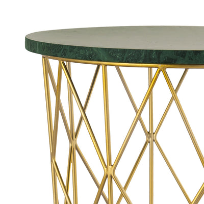 Minter Accent Table