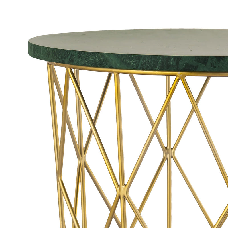 Minter Accent Table