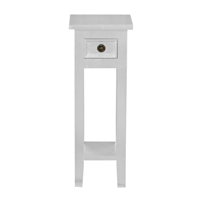 ELK Home - S0075-7509 - Accent Table - Sutter - Silver