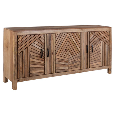 ELK Home - S0805-7821 - Credenza - Deltaville - Natural