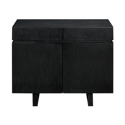 ELK Home - S0075-9951 - Cabinet - Checkmate - Checkmate Black