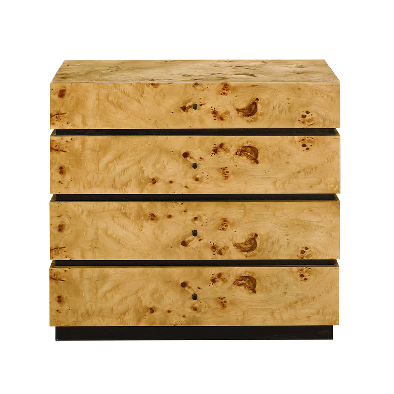 ELK Home - S0075-9952 - Chest - Bromo - Natural Burl