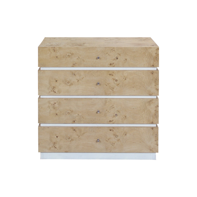 ELK Home - S0075-9955 - Chest - Bromo - Bleached Burl