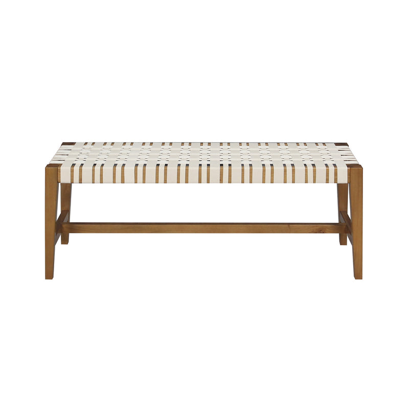 ELK Home - S0075-9961 - Bench - Causeway - Natural