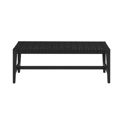 ELK Home - S0075-9962 - Bench - Causeway - Designer Ebony