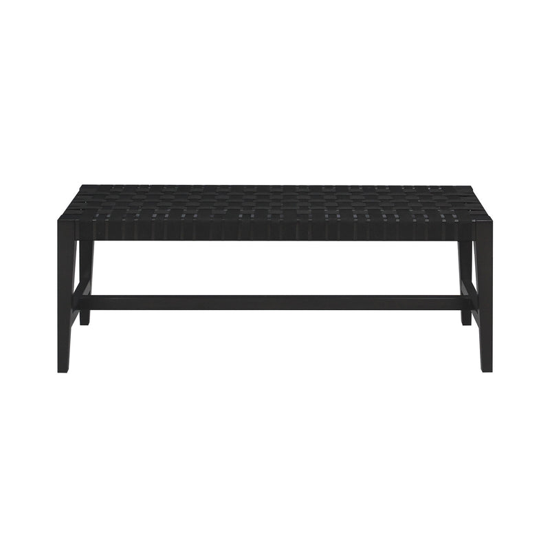 ELK Home - S0075-9962 - Bench - Causeway - Designer Ebony