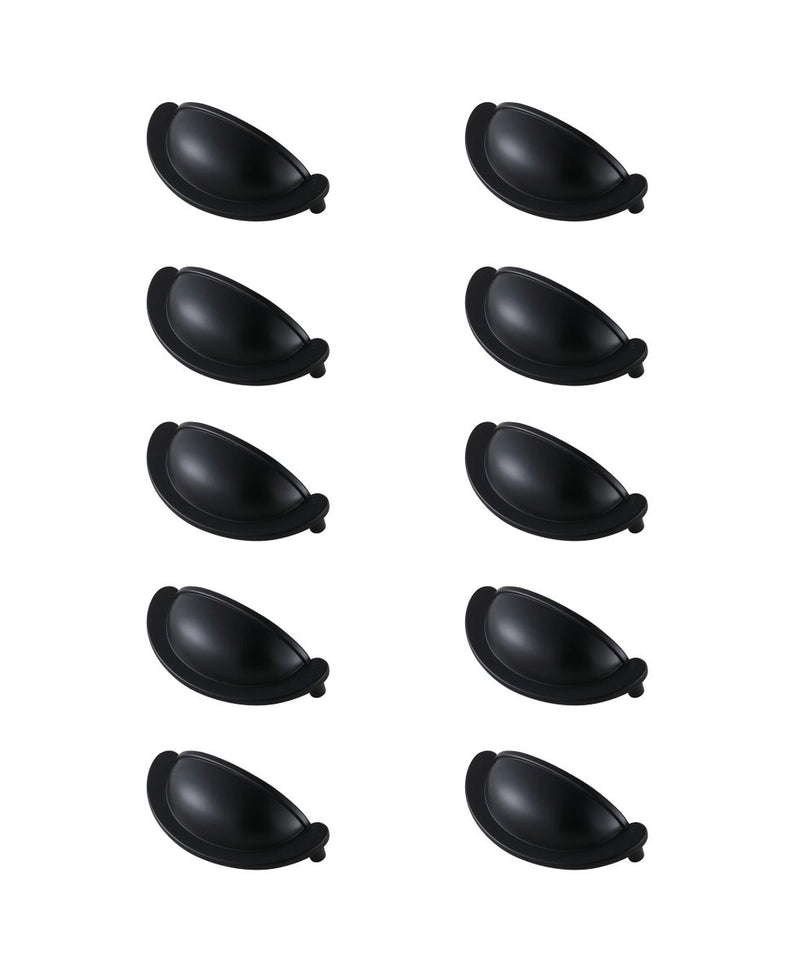 Elegant Lighting - PL3001-MB-10PK - Bar Pull Multipack (set of 10) - Claude - Matte Black